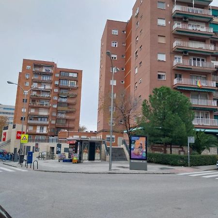 Lofts 4Towers - La Paz Daire Madrid Dış mekan fotoğraf