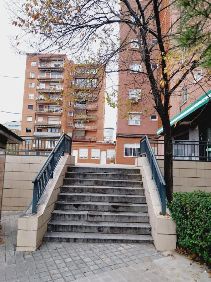 Lofts 4Towers - La Paz Daire Madrid Dış mekan fotoğraf
