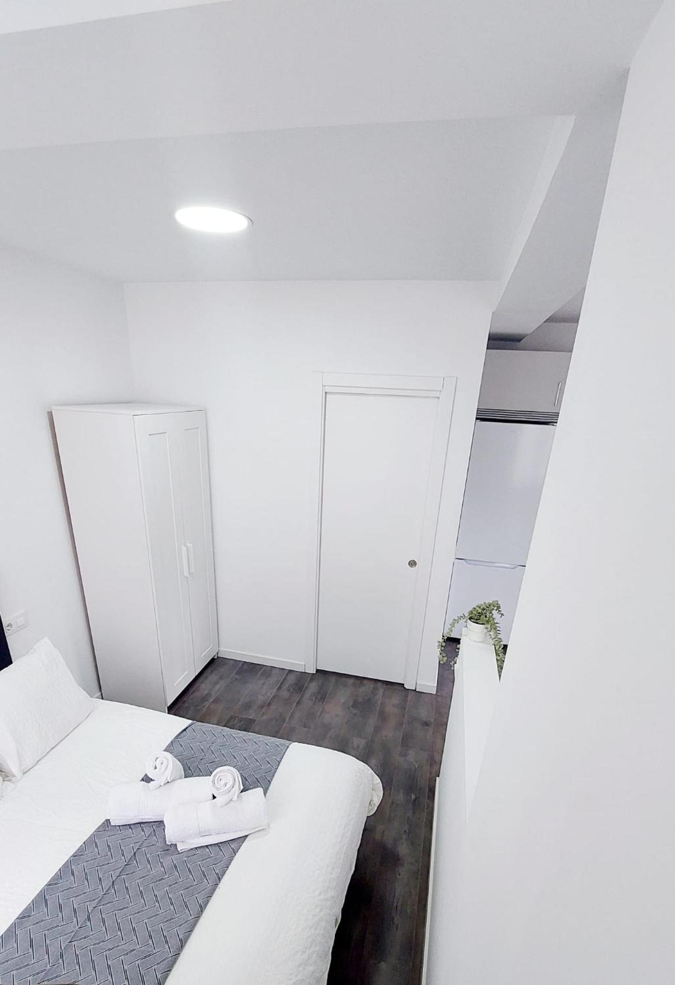 Lofts 4Towers - La Paz Daire Madrid Dış mekan fotoğraf