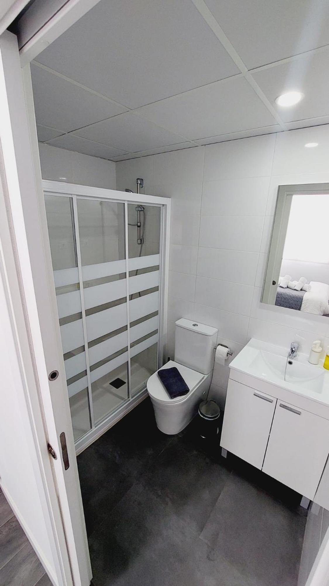 Lofts 4Towers - La Paz Daire Madrid Dış mekan fotoğraf