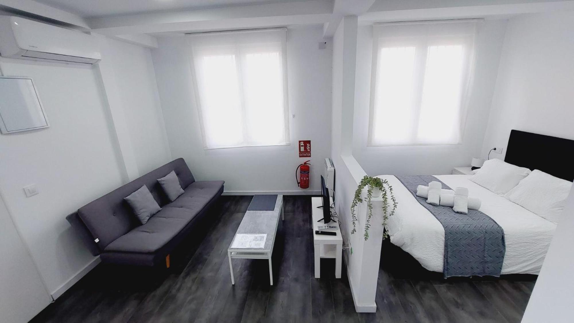 Lofts 4Towers - La Paz Daire Madrid Dış mekan fotoğraf