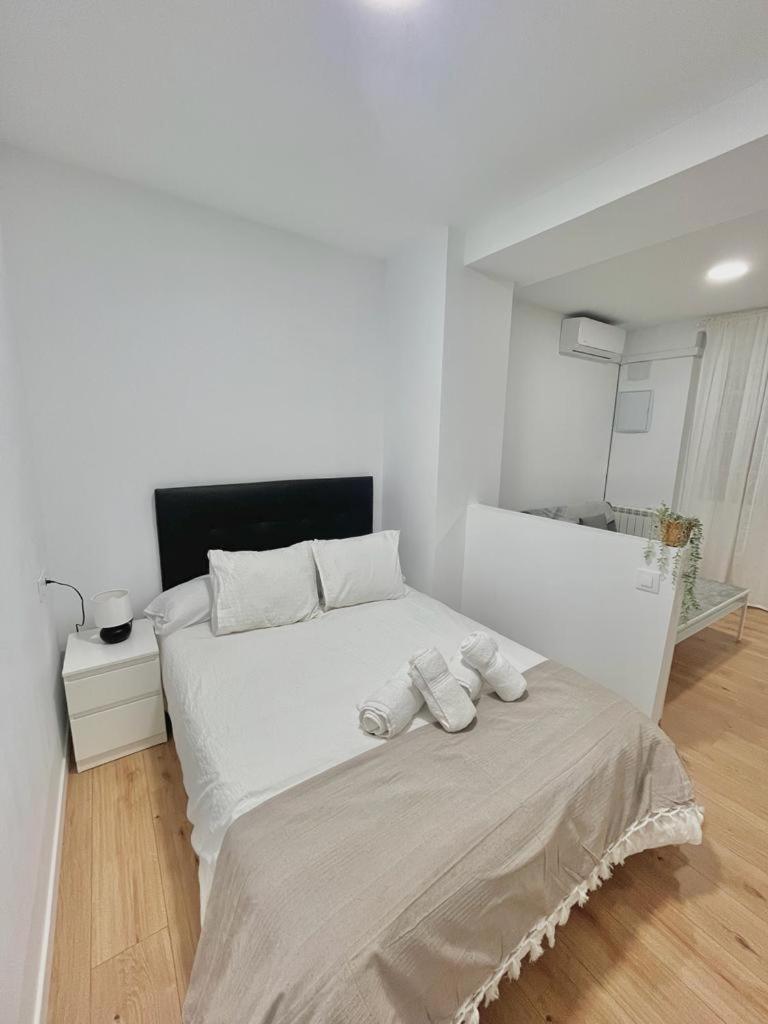 Lofts 4Towers - La Paz Daire Madrid Dış mekan fotoğraf