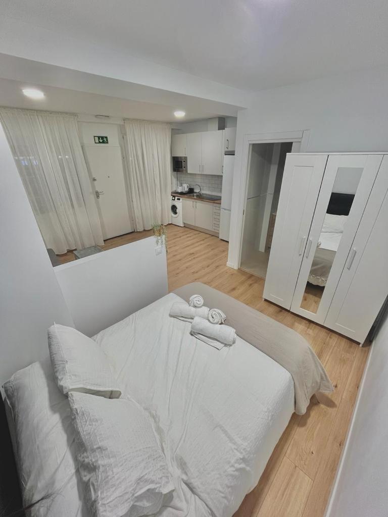 Lofts 4Towers - La Paz Daire Madrid Dış mekan fotoğraf