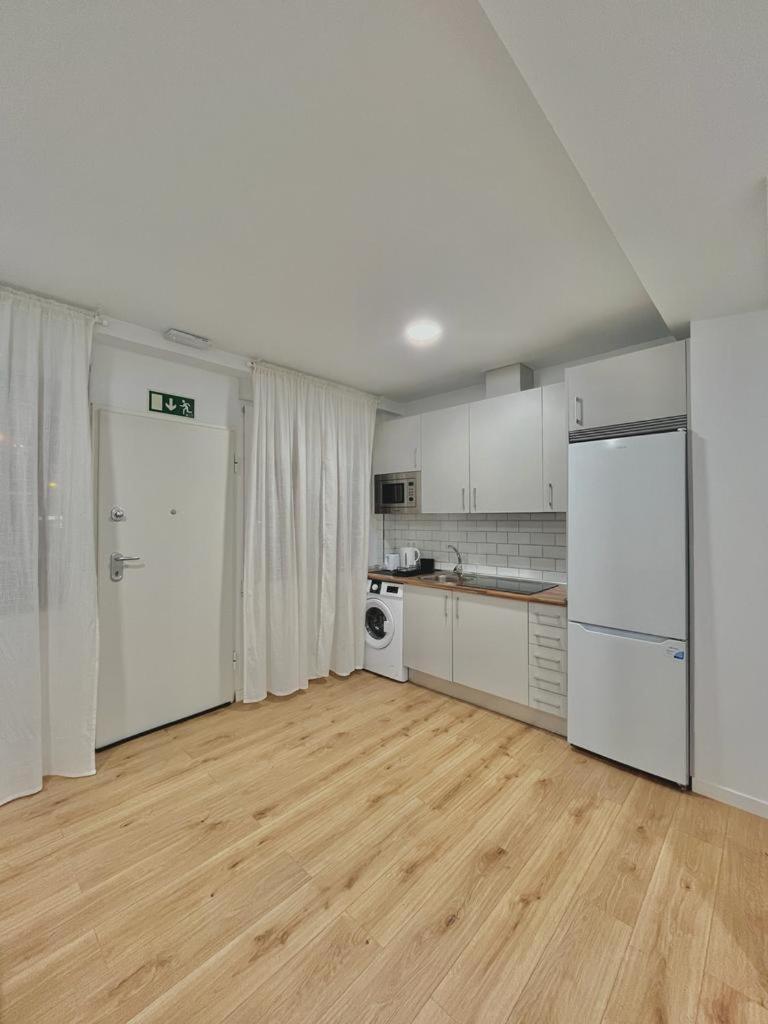 Lofts 4Towers - La Paz Daire Madrid Dış mekan fotoğraf