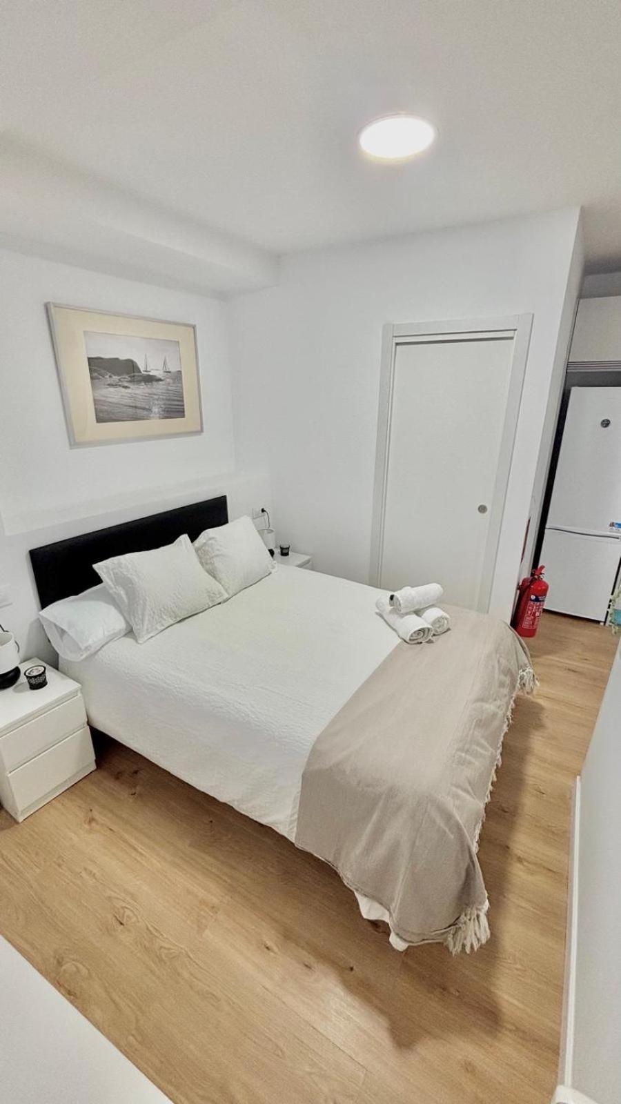 Lofts 4Towers - La Paz Daire Madrid Oda fotoğraf