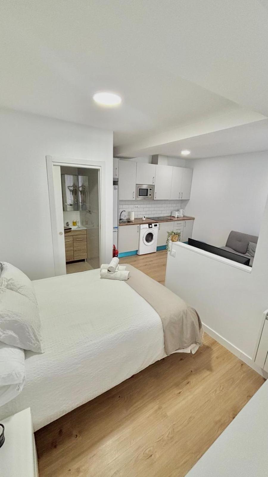 Lofts 4Towers - La Paz Daire Madrid Oda fotoğraf