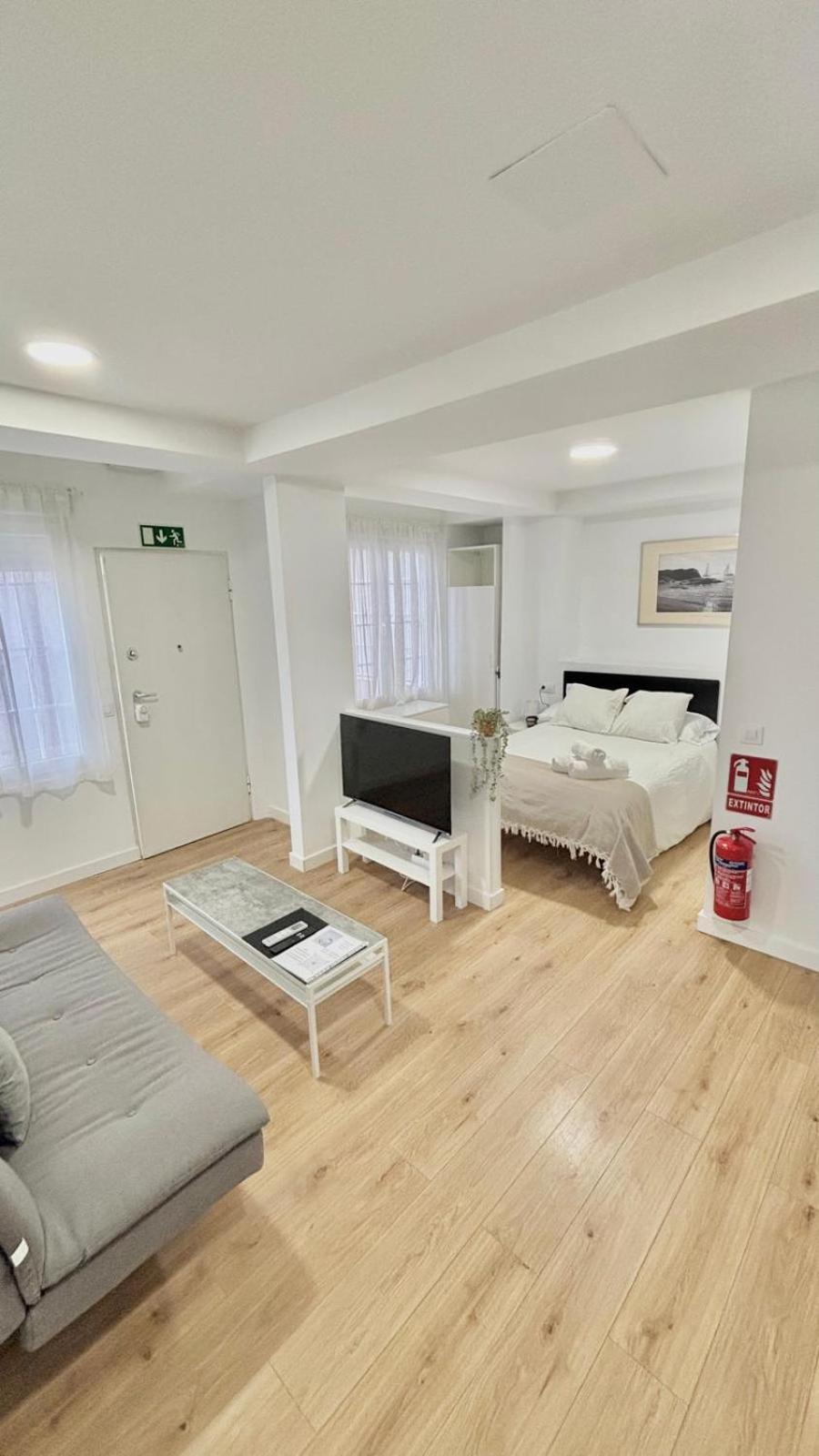 Lofts 4Towers - La Paz Daire Madrid Oda fotoğraf